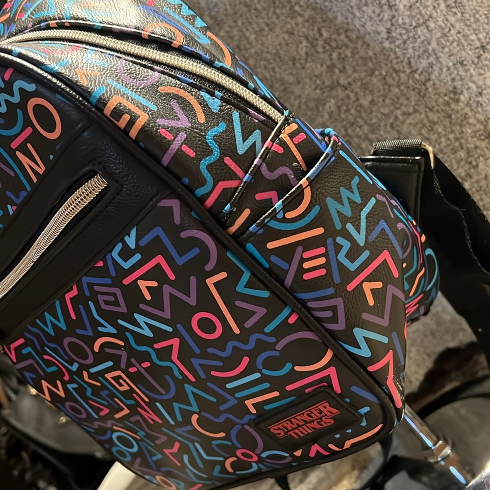 Stranger Things Funko Backpack - Picture 3 of 6